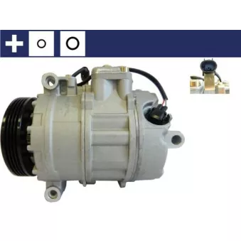 Compresseur, climatisation MAHLE ACP 1433 000S