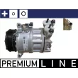 Compresseur, climatisation MAHLE ACP 1445 000P - Visuel 1