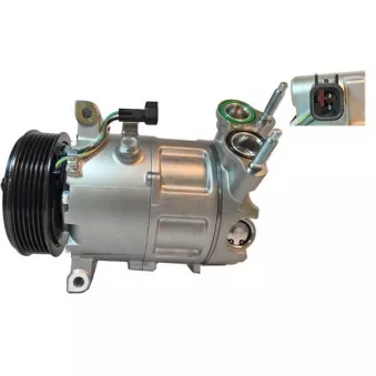 Compresseur, climatisation MAHLE ACP 1445 000S