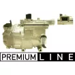 Compresseur, climatisation MAHLE ACP 1447 000P - Visuel 1