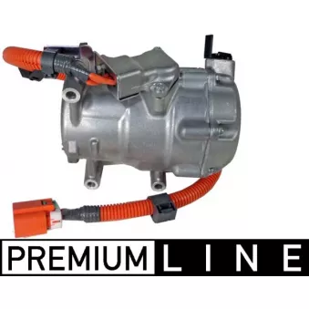 Compresseur, climatisation MAHLE ACP 1448 000P
