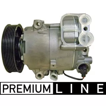 Compresseur, climatisation MAHLE ACP 145 000P
