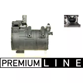 Compresseur, climatisation MAHLE ACP 1451 000P