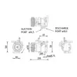 Compresseur, climatisation MAHLE ACP 1467 000P - Visuel 2