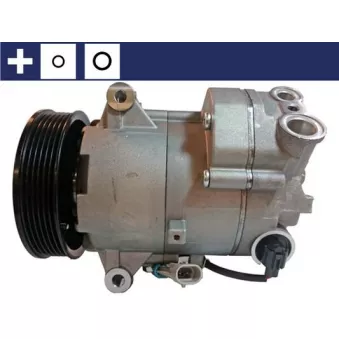 Compresseur, climatisation MAHLE ACP 150 000S