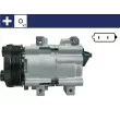 Compresseur, climatisation MAHLE ACP 153 000S - Visuel 1