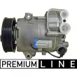 Compresseur, climatisation MAHLE ACP 156 000P - Visuel 1