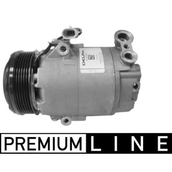 Compresseur, climatisation MAHLE ACP 16 000P