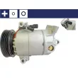 Compresseur, climatisation MAHLE ACP 161 000S - Visuel 1