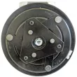 Compresseur, climatisation MAHLE ACP 161 000S - Visuel 2