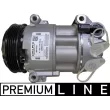 Compresseur, climatisation MAHLE ACP 162 000P - Visuel 1