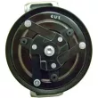Compresseur, climatisation MAHLE ACP 163 000P - Visuel 2