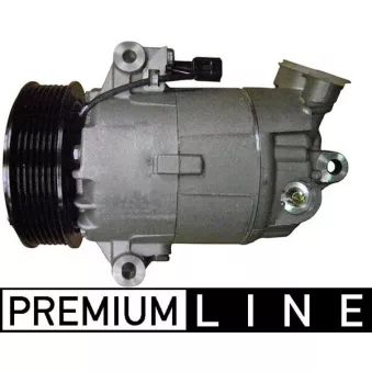 Compresseur, climatisation MAHLE ACP 164 000P