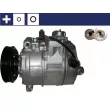 Compresseur, climatisation MAHLE ACP 167 000S - Visuel 1