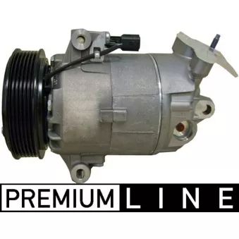 Compresseur, climatisation MAHLE ACP 169 000P