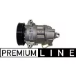 Compresseur, climatisation MAHLE ACP 171 000P - Visuel 1