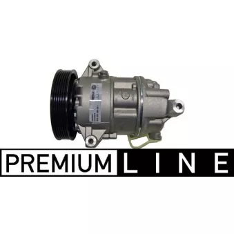 Compresseur, climatisation MAHLE ACP 171 000P