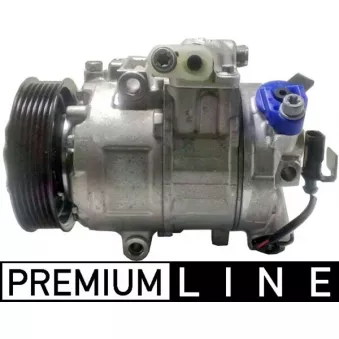 Compresseur, climatisation MAHLE ACP 18 000P
