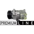 Compresseur, climatisation MAHLE ACP 180 000P - Visuel 1