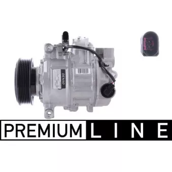 Compresseur, climatisation MAHLE ACP 182 000P