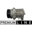 Compresseur, climatisation MAHLE ACP 189 000P - Visuel 1