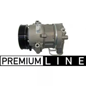 Compresseur, climatisation MAHLE ACP 189 000P