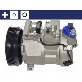 Compresseur, climatisation MAHLE ACP 193 000S