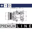 Compresseur, climatisation MAHLE ACP 22 000P - Visuel 1