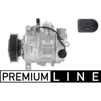 Compresseur, climatisation MAHLE ACP 232 000P
