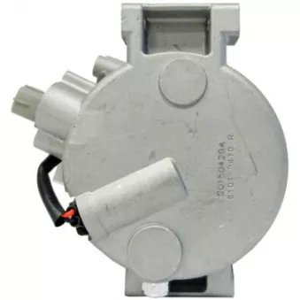 Compresseur, climatisation MAHLE ACP 264 000S