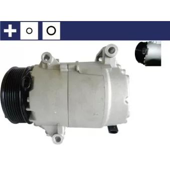 Compresseur, climatisation MAHLE ACP 28 000S
