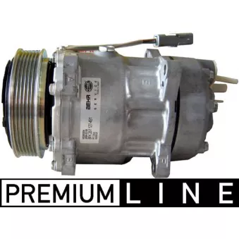 Compresseur, climatisation MAHLE ACP 29 000P
