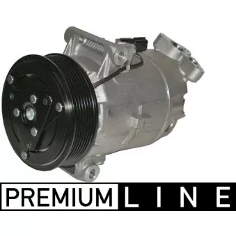 Compresseur, climatisation MAHLE ACP 30 000P