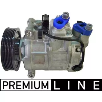Compresseur, climatisation MAHLE ACP 304 000P