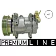Compresseur, climatisation MAHLE ACP 31 000P - Visuel 1