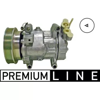 Compresseur, climatisation MAHLE ACP 31 000P