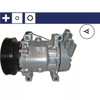 Compresseur, climatisation MAHLE ACP 31 000S
