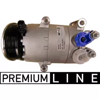 Compresseur, climatisation MAHLE ACP 310 000P