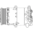 Compresseur, climatisation MAHLE ACP 310 000P - Visuel 2