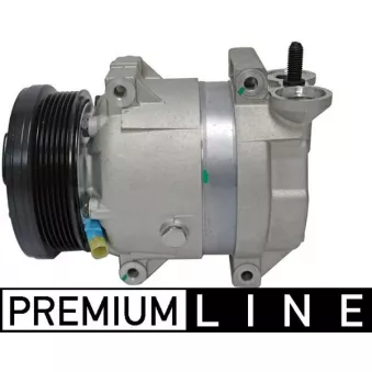 Compresseur, climatisation MAHLE ACP 319 000P