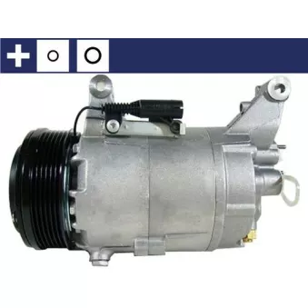 Compresseur, climatisation MAHLE ACP 32 000S