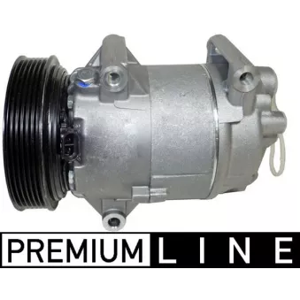 Compresseur, climatisation MAHLE ACP 34 000P
