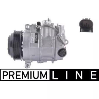 Compresseur, climatisation MAHLE ACP 342 000P