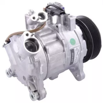Compresseur, climatisation MAHLE ACP 348 000P