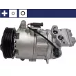 Compresseur, climatisation MAHLE ACP 350 000S - Visuel 1