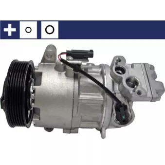 Compresseur, climatisation MAHLE ACP 350 000S