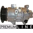 Compresseur, climatisation MAHLE ACP 353 000P - Visuel 1