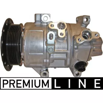 Compresseur, climatisation MAHLE ACP 353 000P