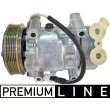 Compresseur, climatisation MAHLE ACP 357 000P - Visuel 1