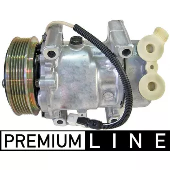 Compresseur, climatisation MAHLE ACP 357 000P